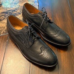 John Doe Connors wingtip brogues